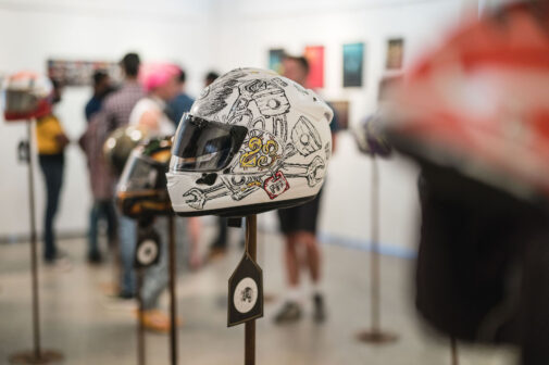 Moto Art Show India