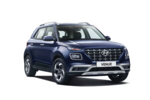 Hyundai Venue sub-Creta SUV