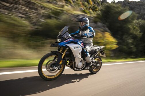 BMW F 850 GS Adventure India