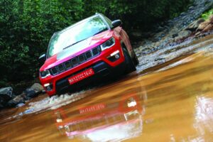 Jeep Compass Trailhawk