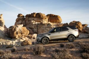 2019 Land Rover Discovery