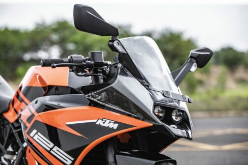 KTM RC 125 India