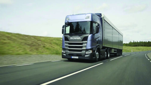 Scania India Commercial Vehicles Guide 2019