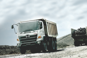 Hino Trucks India