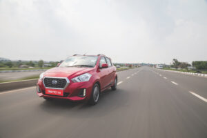 Datsun GO CVT