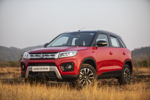 Maruti Suzuki Vitara Brezza