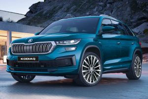 2021 Skoda Kodiaq