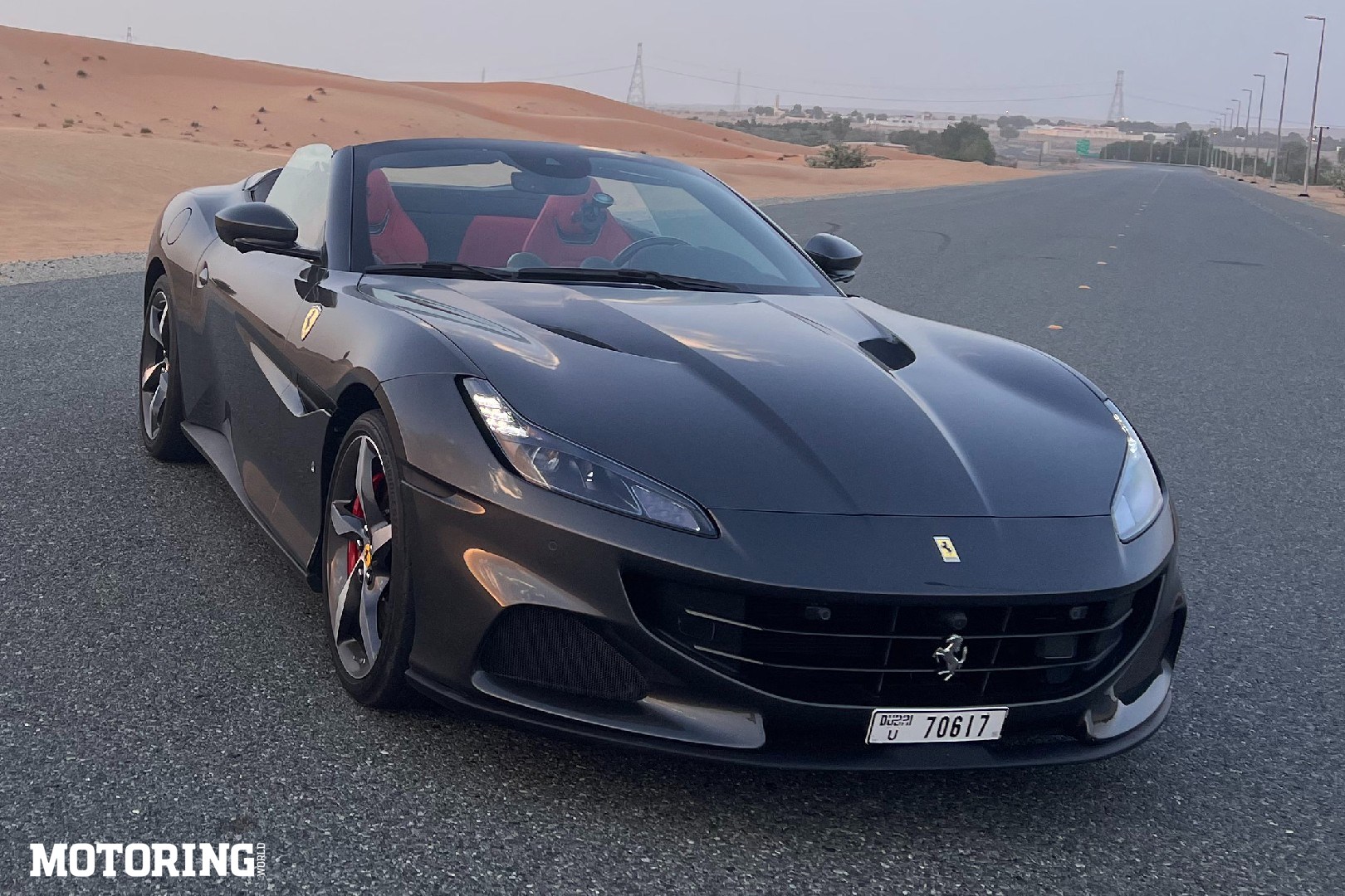 Ferrari Portofino M Review Renaissance Car Motoring World