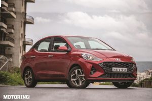 Hyundai Aura Long Term Review Report 1