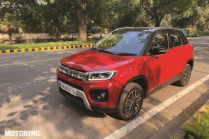 Maruti Suzuki Vitara Brezza ZXi Plus Long Term Review Report 1