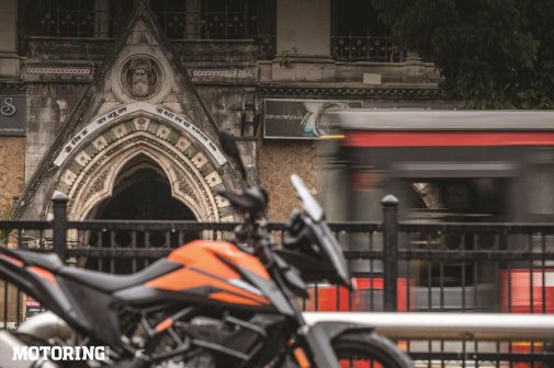 KTM 390 Adventure Long Term Review Report 3