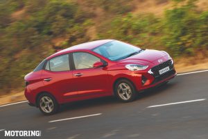 Hyundai Aura Long Term Review Report 4