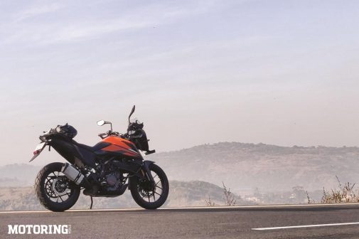 KTM 390 Adventure Long Term Review Report 5