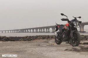 KTM 390 Adventure Long Term Review Report 6