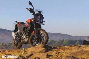 KTM 390 Adventure Long Term Review Report 7