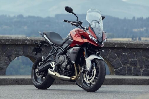 Triumph Tiger Sport 660