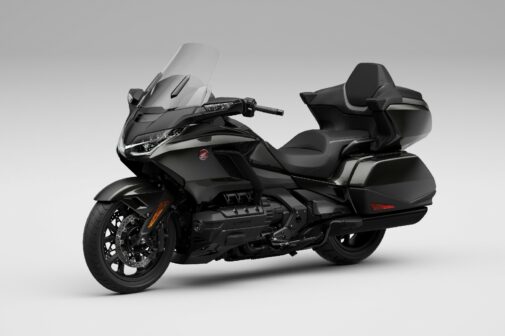 2022 Honda Gold Wing Tour