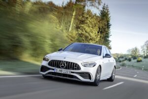 2022 Mercedes-AMG C 43