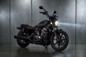 Harley-Davidson-Nightster