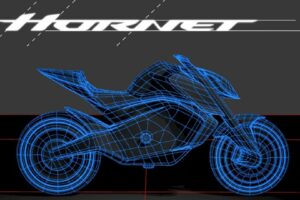 Honda-Hornet-teased