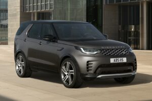 Land Rover Discover Metropolitan Edition