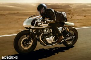 Royal Enfield Jaeger By Bandit9