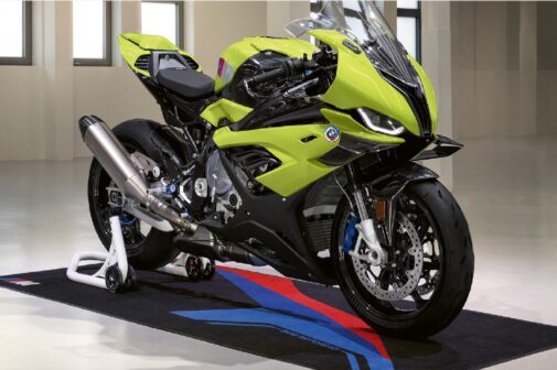 BMW M 1000RR 50th anniversary