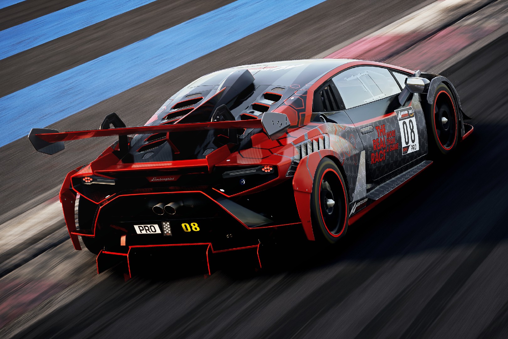 Lamborghini Huracán GT3 Evo2 announced for Assetto Corsa Competizione