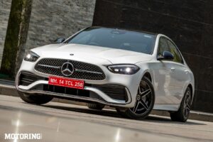 Mercedes-Benz C-Class Review