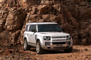 NEW LAND ROVER DEFENDER 130