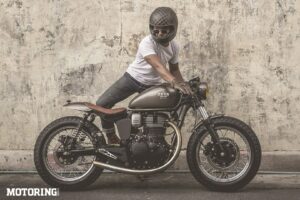 Royal Enfield Zeus Custom Khun