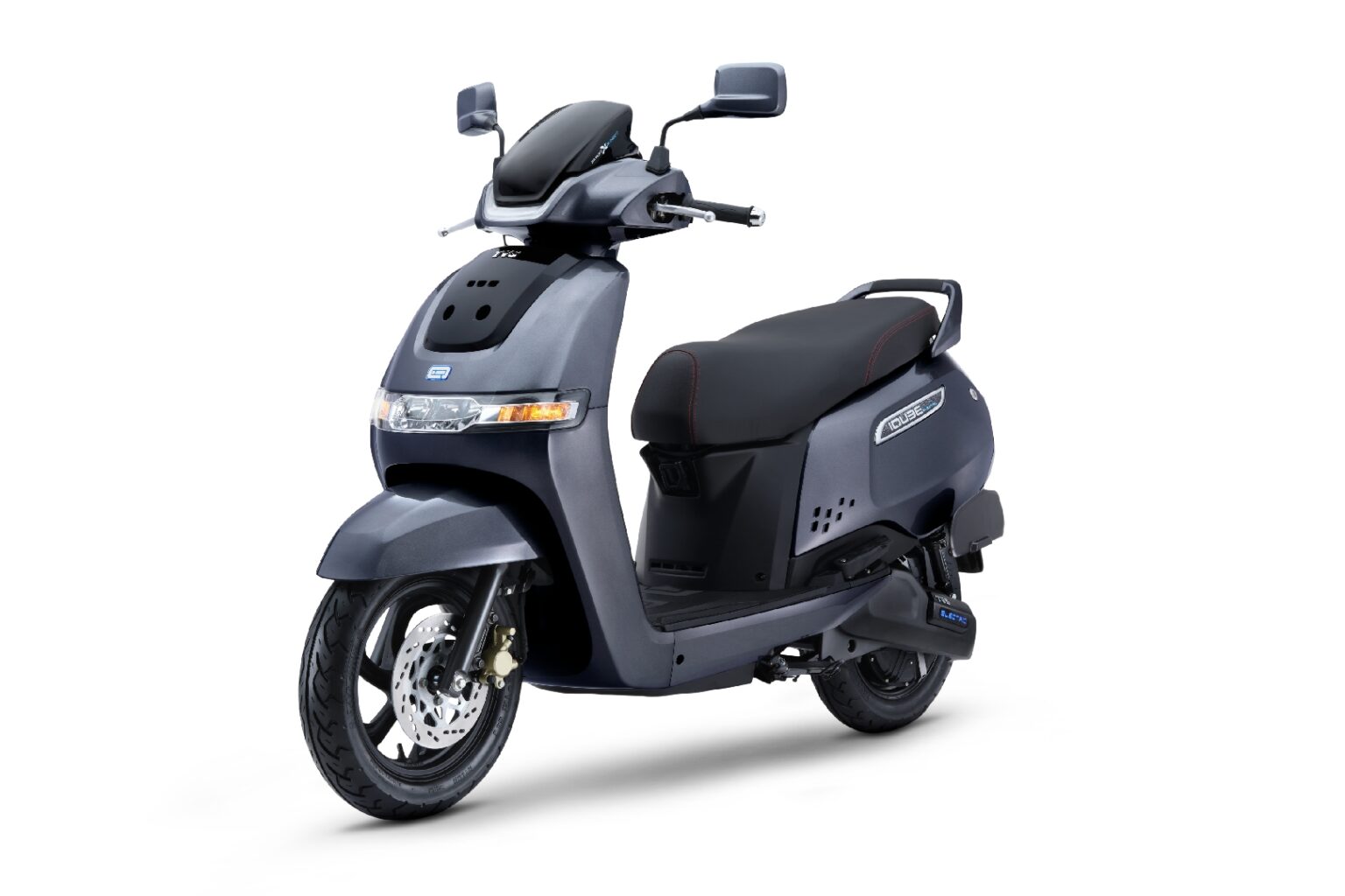 TVS launches the 2022 iQube, iQube S and iQube ST Motoring World