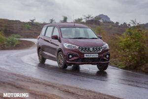 2022 Maruti Suzuki Ertiga CNG