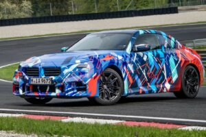 BMW M2 camo 1