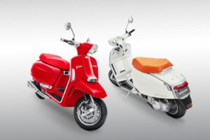 Lambretta G350