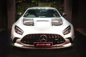 Mercedes-AMG GT black series