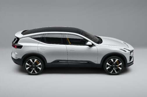 Polestar 3 SUV