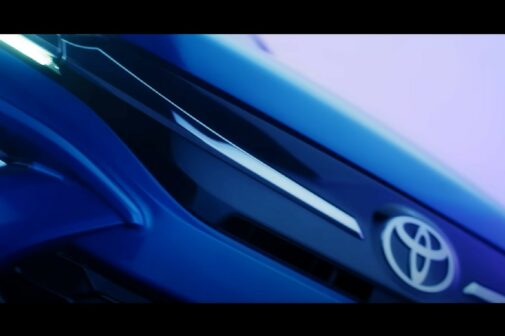 toyota hyryder teaser