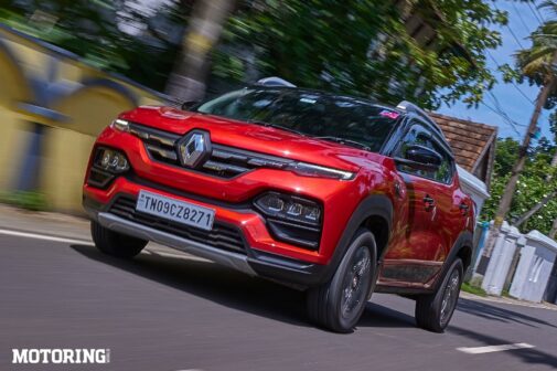 2022 Renault Kiger Review - Celebration Drive