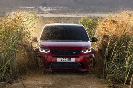 2023 Land Rover Discovery Sport deliveries begin