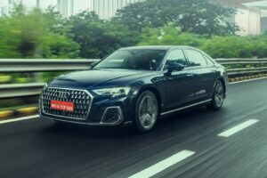 Audi A8 L launched