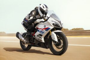 BMW G 310RR price 2