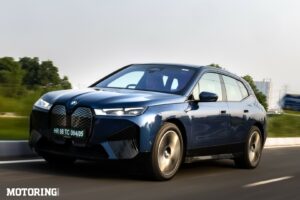 BMW iX xDrive40 Review