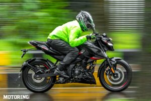 Bajaj Pulsar N160 Review