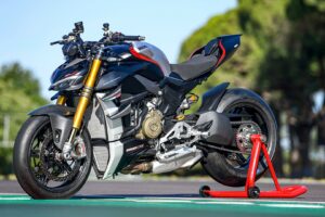 Ducati Streetfighter V4 SP launched