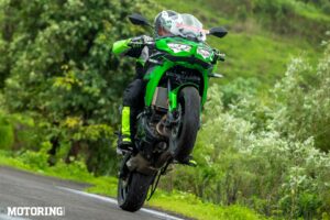 Kawasaki Versys 650 Review