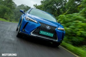 Lexus UX 300e Review