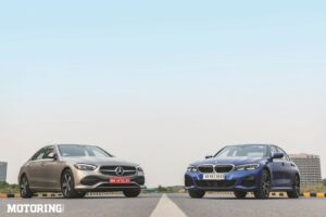 Mercedes-Benz C-Class VS BMW 3 Series