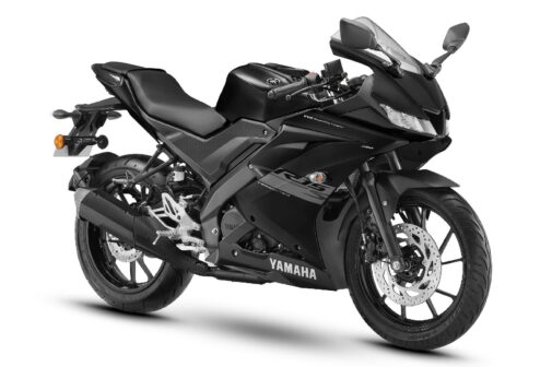 R15S black