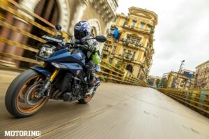 Suzuki Katana Review